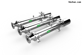 食品管道式紫外线消毒设备 紫外线消毒器